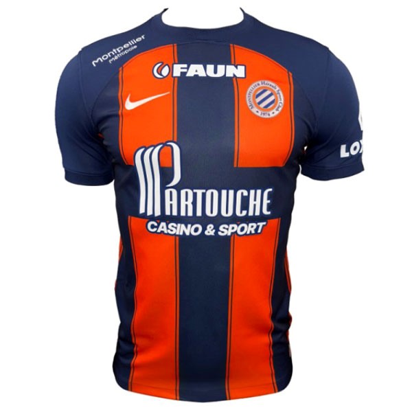 Tailandia Camiseta Montpellier Replica Primera Ropa 2023/24